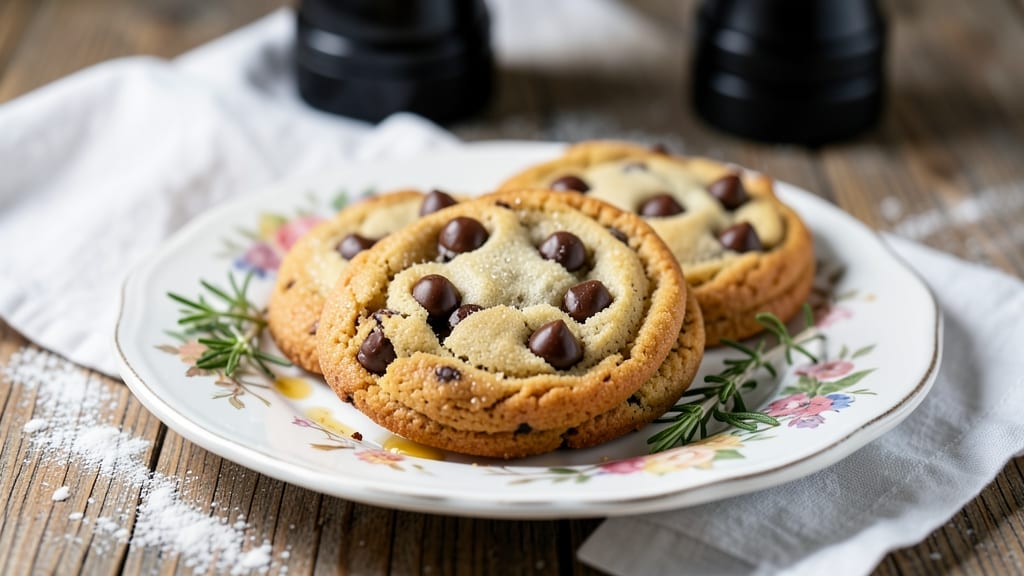 Bouchon Chocolate Chip Cookie Recipe: Buttery Crunch With Warm Vanilla Swirls