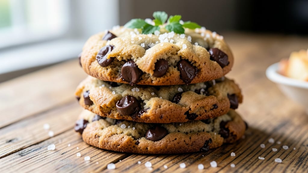 Buzzfeed Tasty Chocolate Chip Cookie Recipe: Foolproof Batch With Crunchy Edges