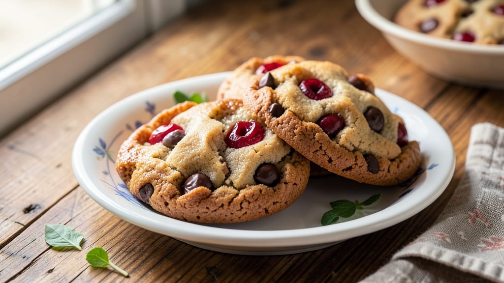 Archway Cherry Chip Cookie Recipe: Tart Cherry Swirls and Buttery Crunch Magic