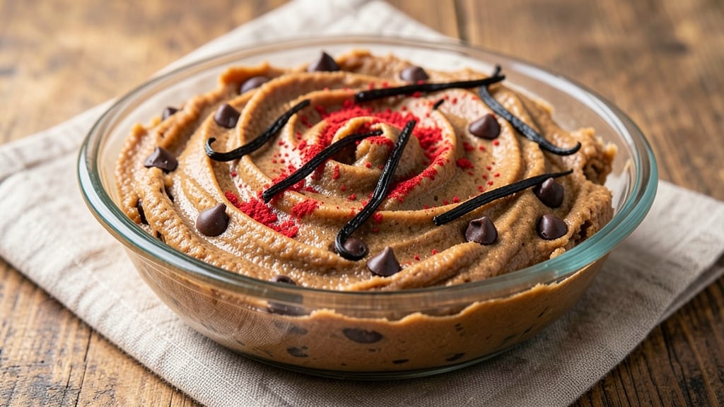 Butter-Free Cookie Dough Recipe: No-Bake, Egg-Free Magic in 10 Minutes