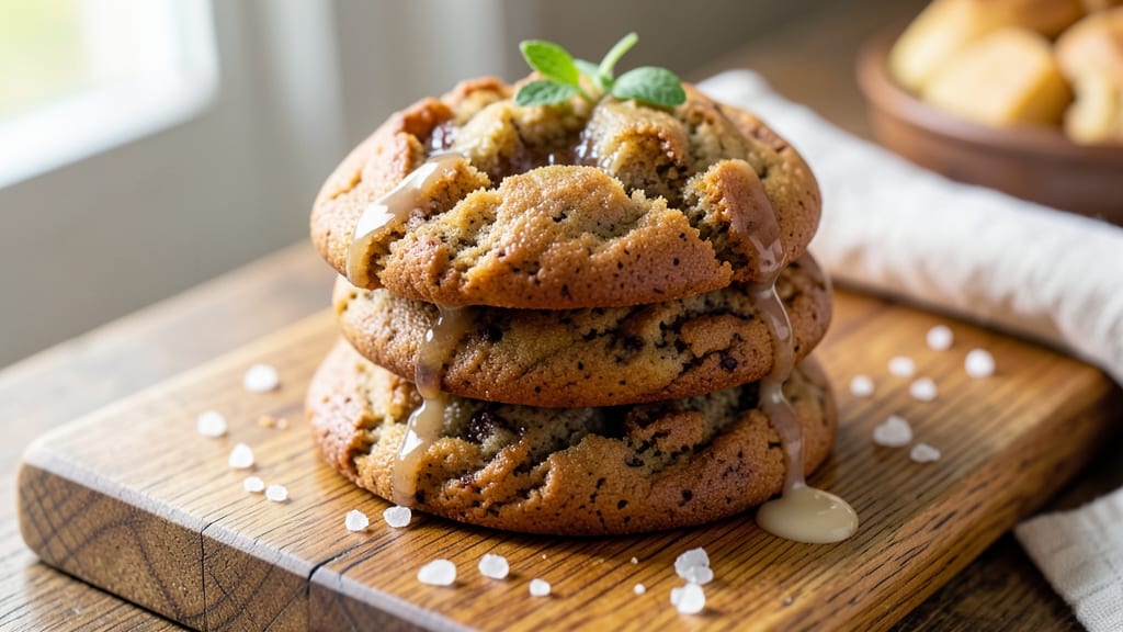 Brown Sugar Drop Cookie Recipe: Caramelized Crunch With Soft Centers