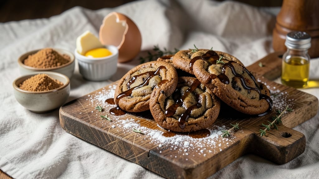 Beaver Creek Cookie Recipe: Warm Spice and Molasses Swirls in Every Bite