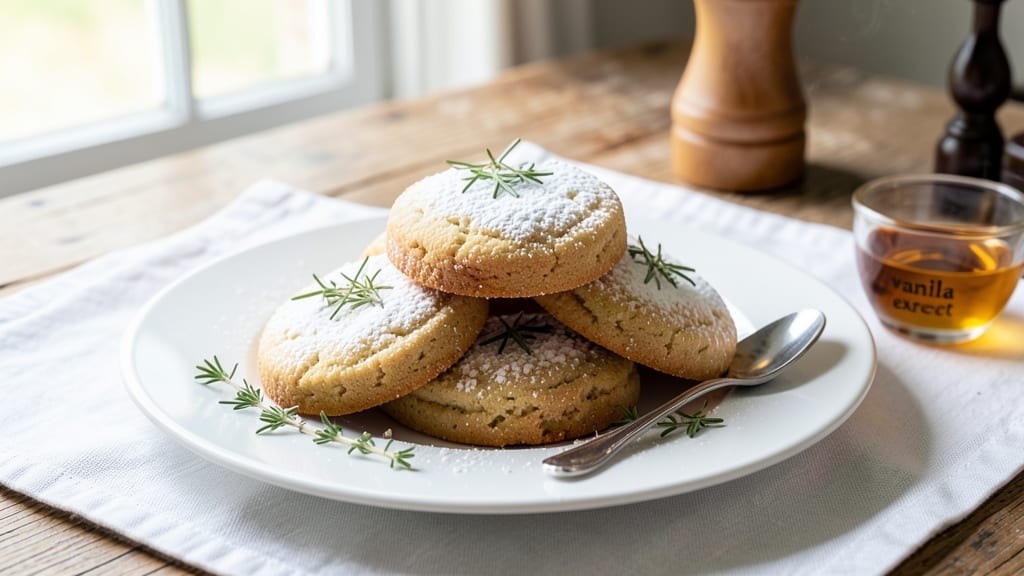Basic Sugar Cookie Recipe Uk: Foil-Sealed Rise for Perfectly Pillowy Bites