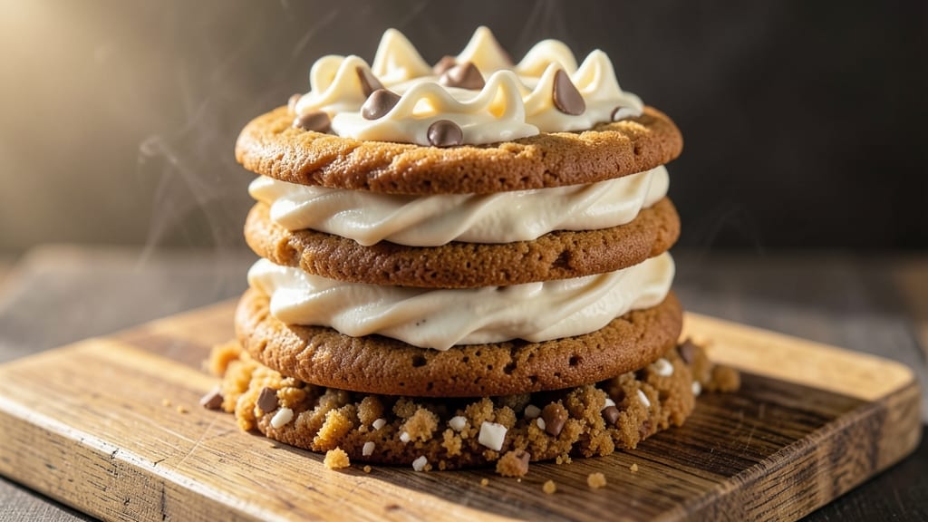 Cake Mix Cool Whip and Egg Cookie Recipe: No-Bake 3-Ingredient Magic