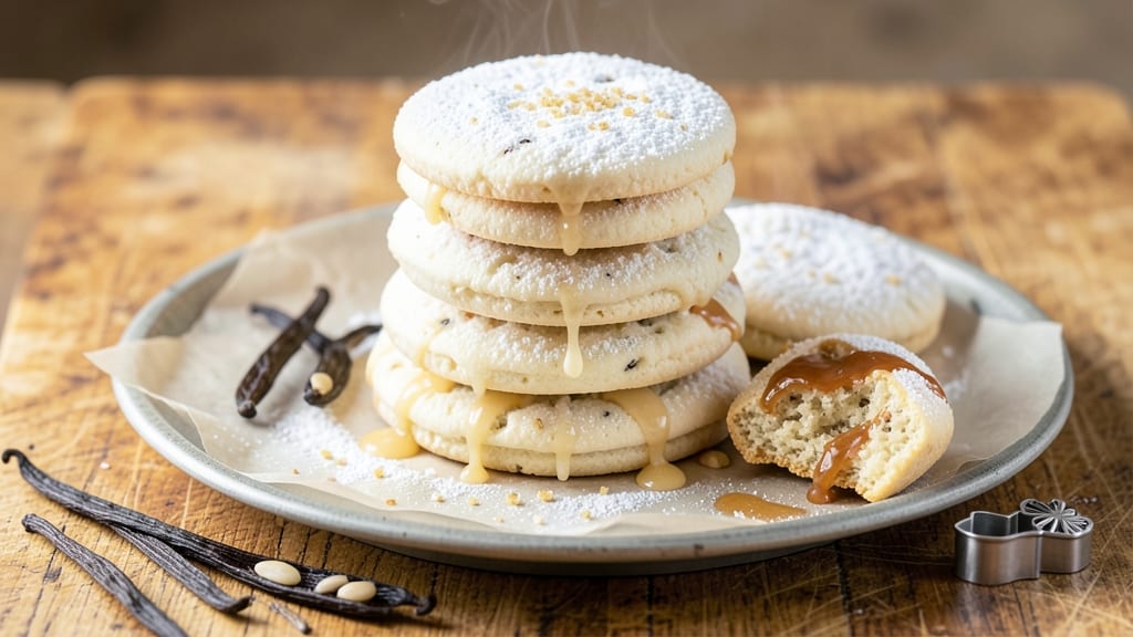 Sweet Bake Shop Sugar Cookie Recipe: Vanilla-Infused Frosting That Stays Piped Perfectly