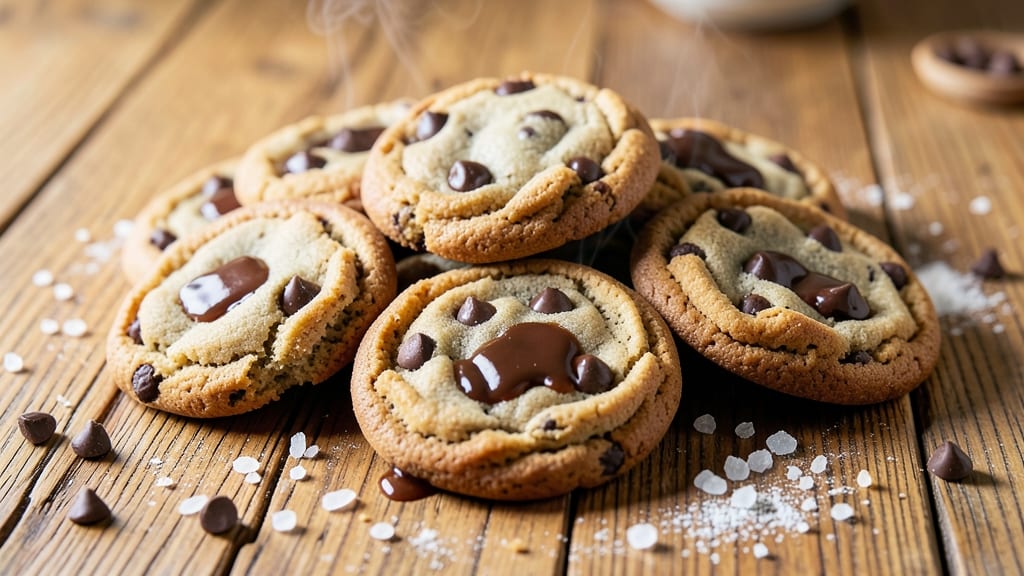 100 Chocolate Chip Cookie Recipe: Cold-Weather Magic in Every Bite