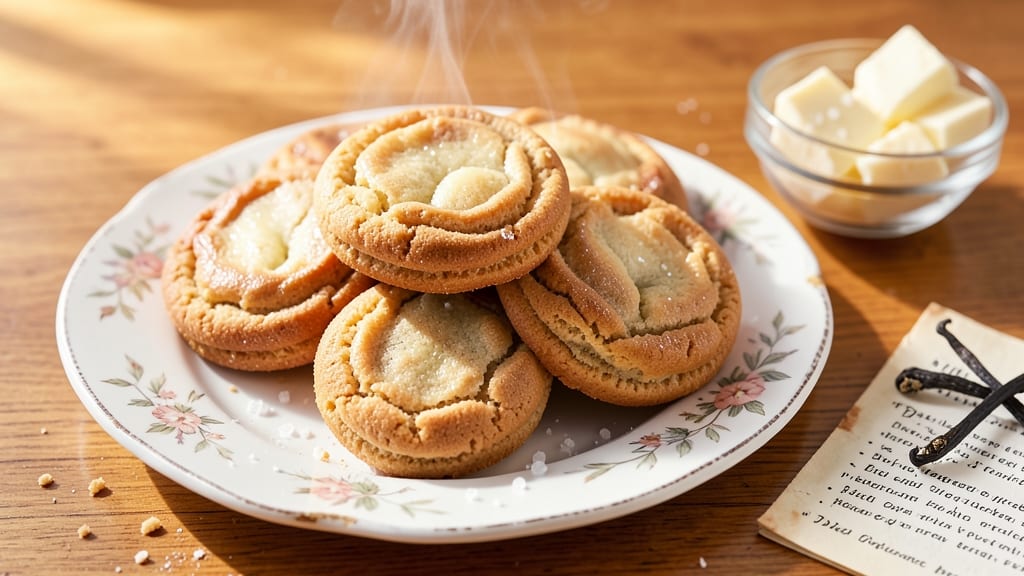 Butter Cookie Recipe with Self Rising Flour: Fluffy, Foolproof Bites in 12 Minutes