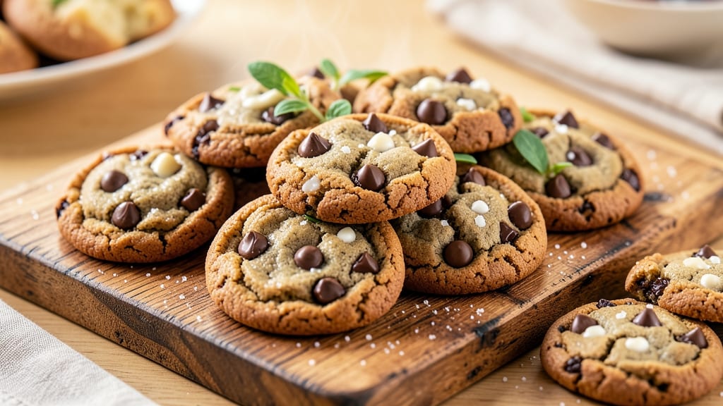 Best Double Chocolate Chip Cookie Recipe Ever: Melting Chunks and Crispy Edges Guaranteed