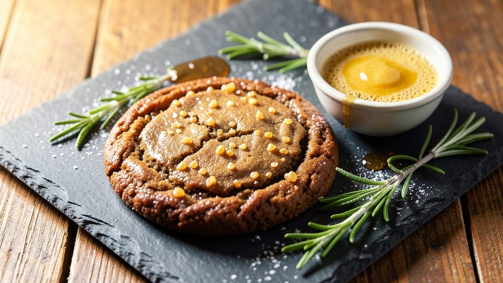 Browned Butter Xl Cookie Recipe: Nutty Swirls and Caramelized Butter Crunch
