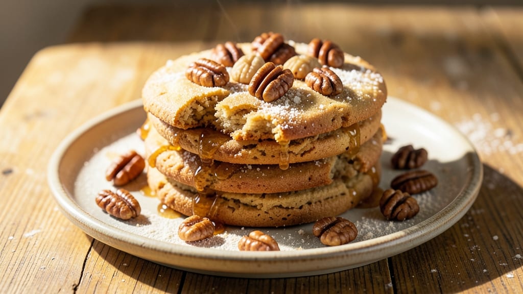 Best Pignoli Cookie Recipe from Scratch: Nutty Walnut-Honey Crunch in 15 Minutes