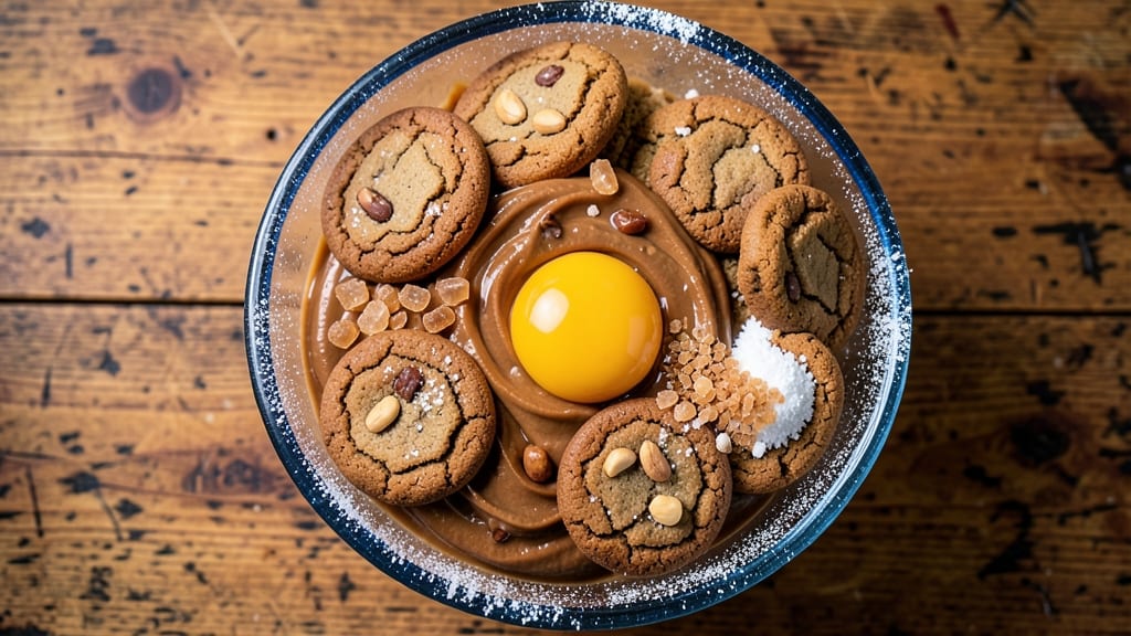 Charlie Brown Cookie Recipe: Peanut Butter Crunch Without the Mess