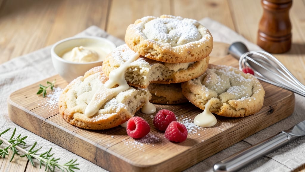 Betty Crocker No Roll Sugar Cookie Recipe: Buttery Swirls and Foil-Sealed Rise Magic