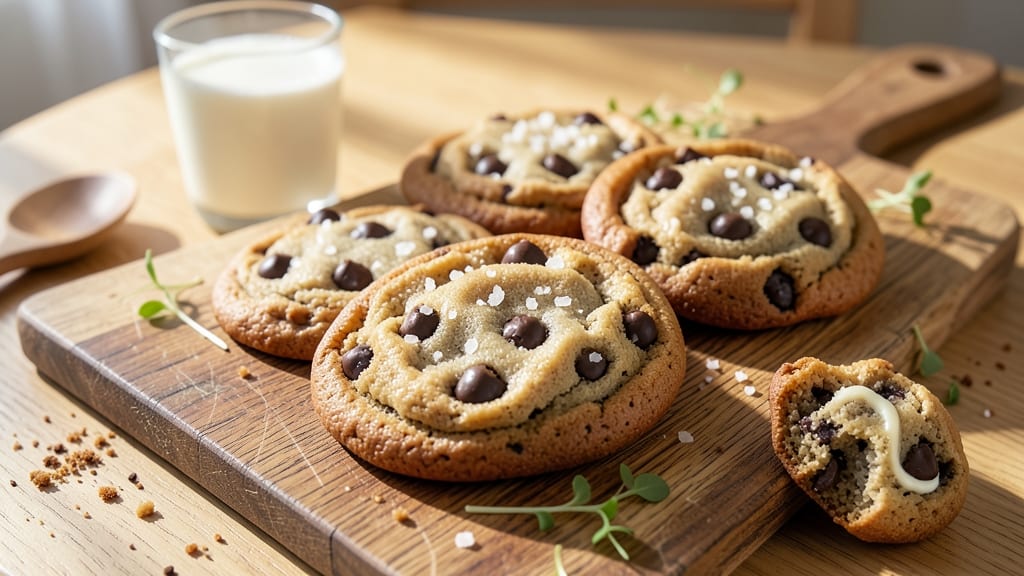 Best Chocolate Chip Cookie Recipe Buzzfeed: The Viral 10-Minute Mix That’s Crispy, Gooey, and Addictive