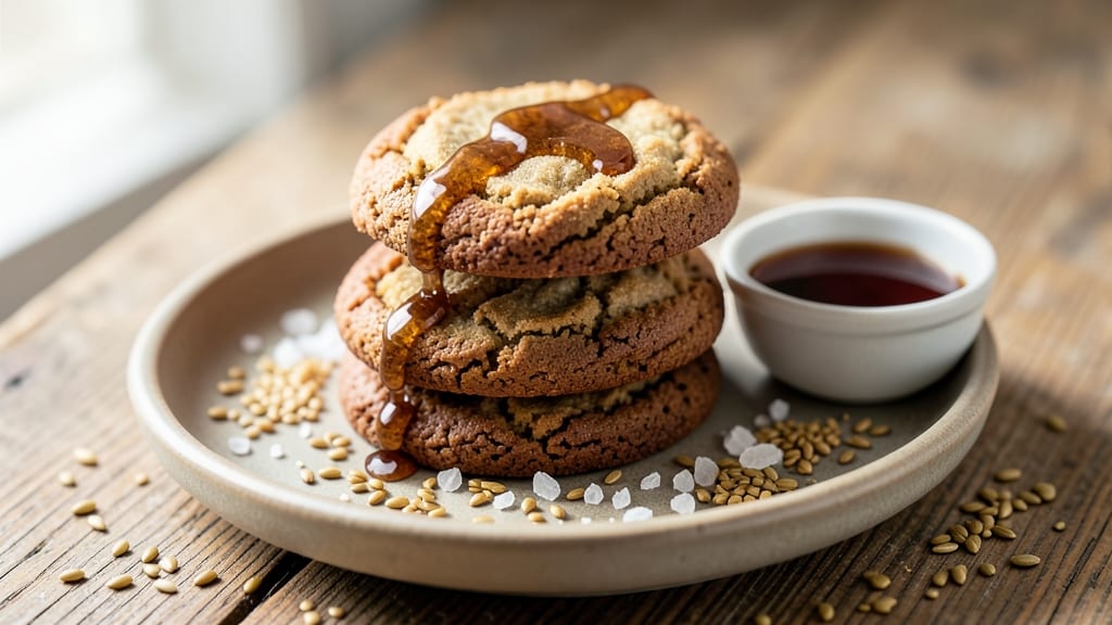 Almond Flour and Maple Syrup Cookie Recipe: Nutty Sweetness With Zero Guilt