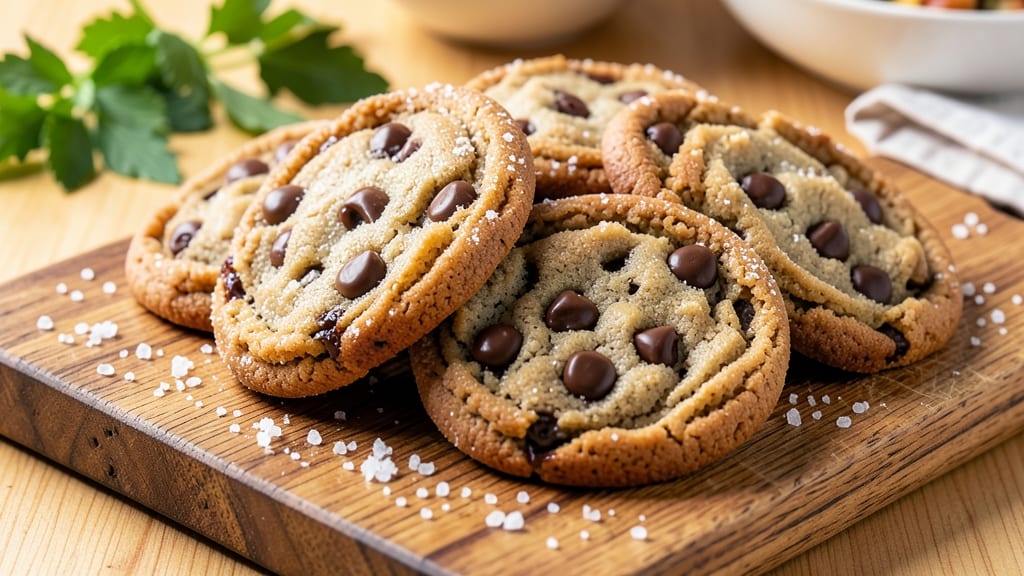 Betty Crocker Classic Chocolate Chip Cookie Recipe: Warm Vanilla Swirls and Perfectly Balanced Crunch