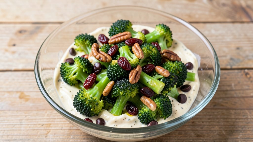 Broccoli Salad Recipe Cookie and Kate: Sweet and Savory Cookie Fusion Delight