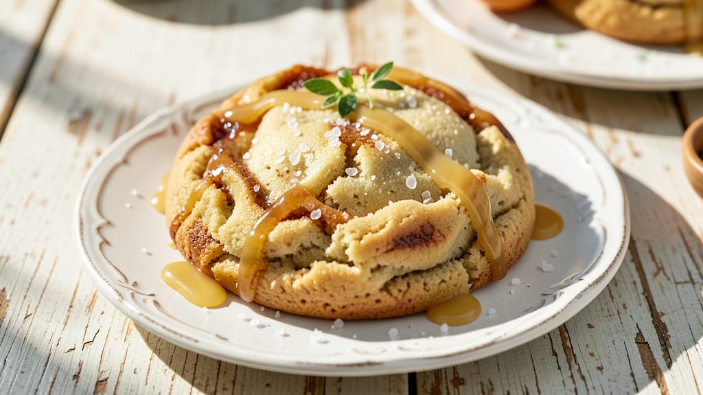 Big Fluffy Cookie Recipe: Cold Butter Secret for Maximum Rise