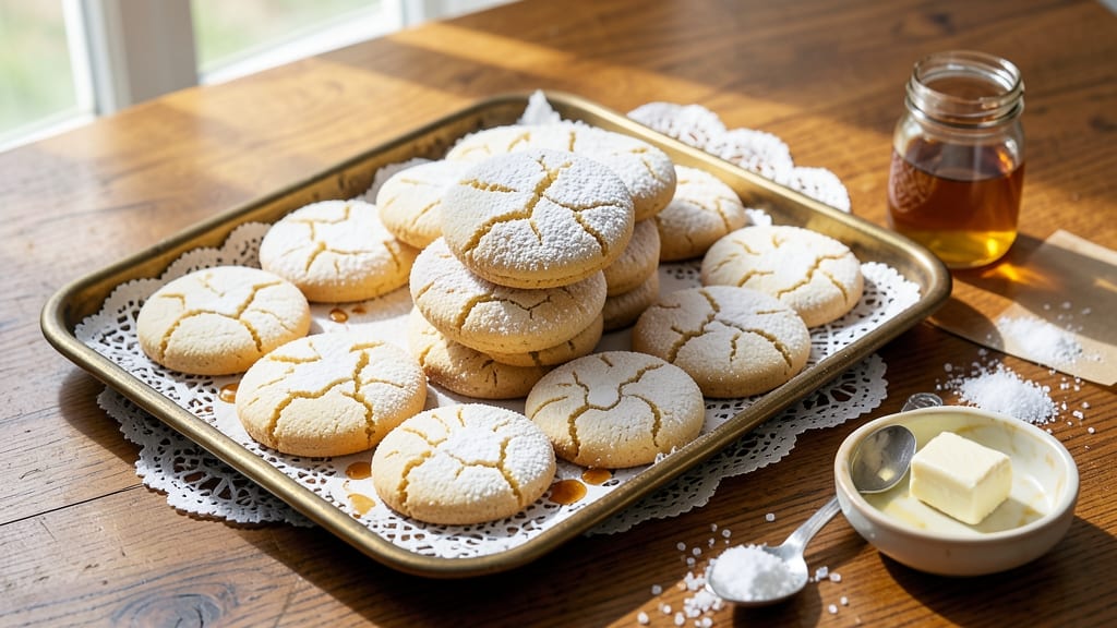 Aunt Ethel's Sugar Cookie Recipe: Classic Cut-Out Shapes With Soft-Centered Bites