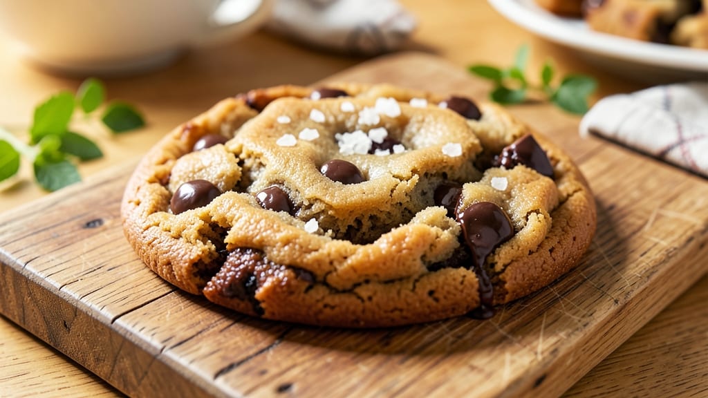 Au Bon Pain Chocolate Chip Cookie Recipe: Signature Crispy-Gold Edges and Warm Vanilla Depth