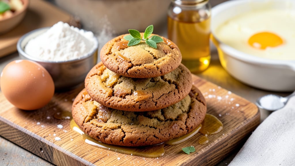 1 Cup Butter Cookie Recipe: Golden Brown Bites With Perfectly Soft Centers