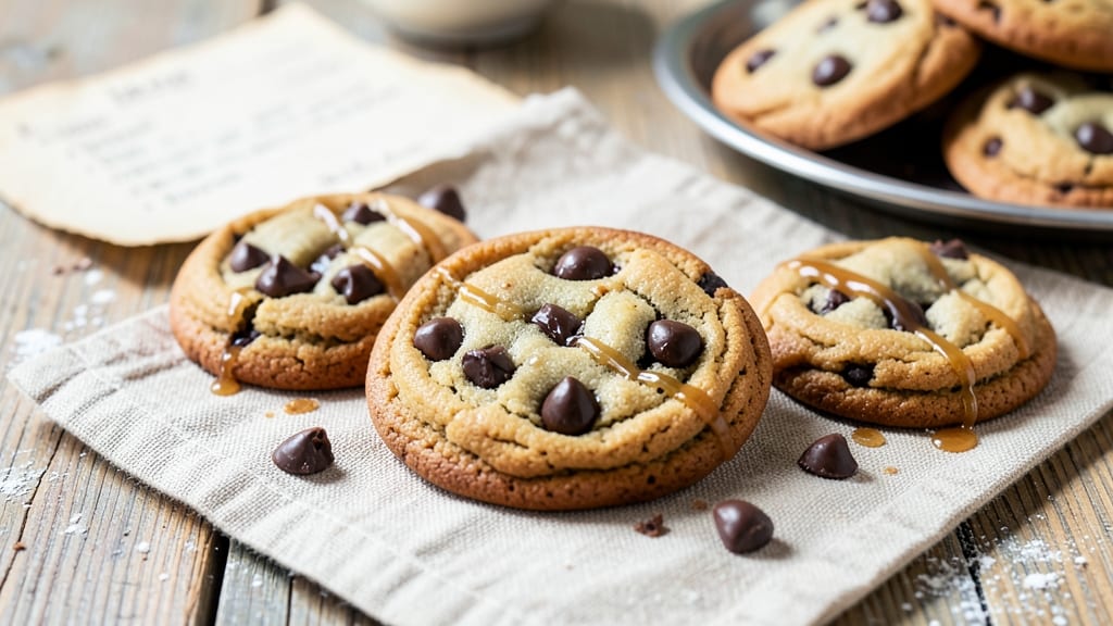 Chocolage Chip Cookie Recipe: Crunchy-Edged, Melty-Centered Magic