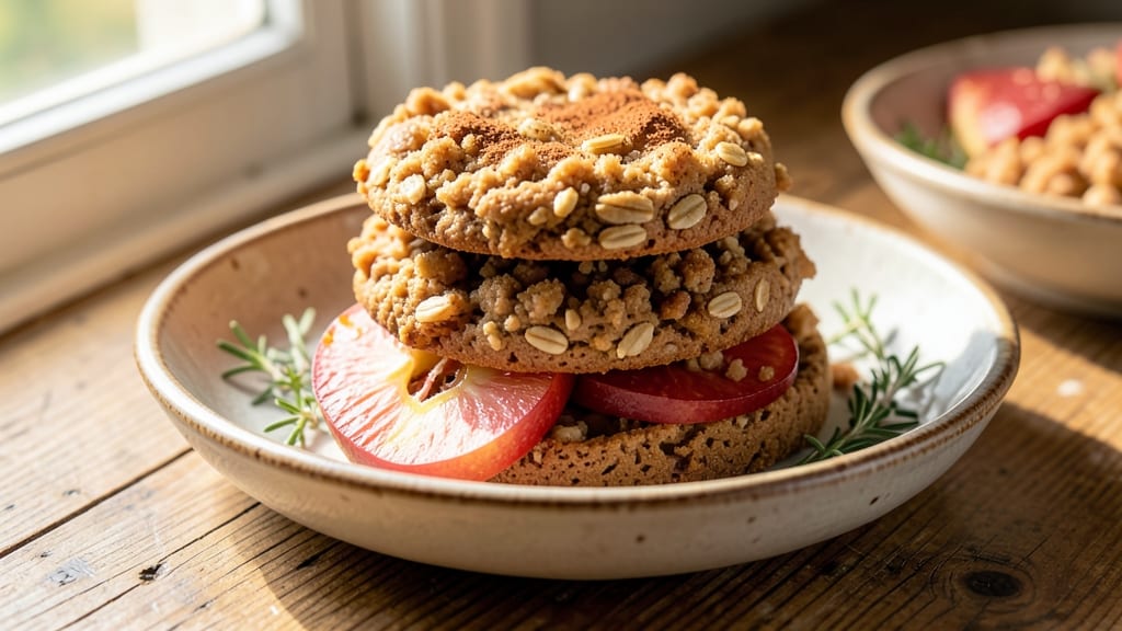 Apple Crumb Cookie Recipe: Warm Spice and Buttery Crunch in Every Bite