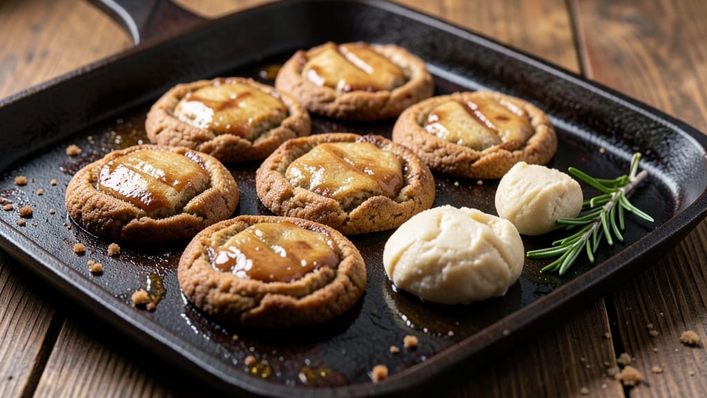 Blackstone Cookie Recipe: Smoky Cast-Iron Crunch With Gooey Centers