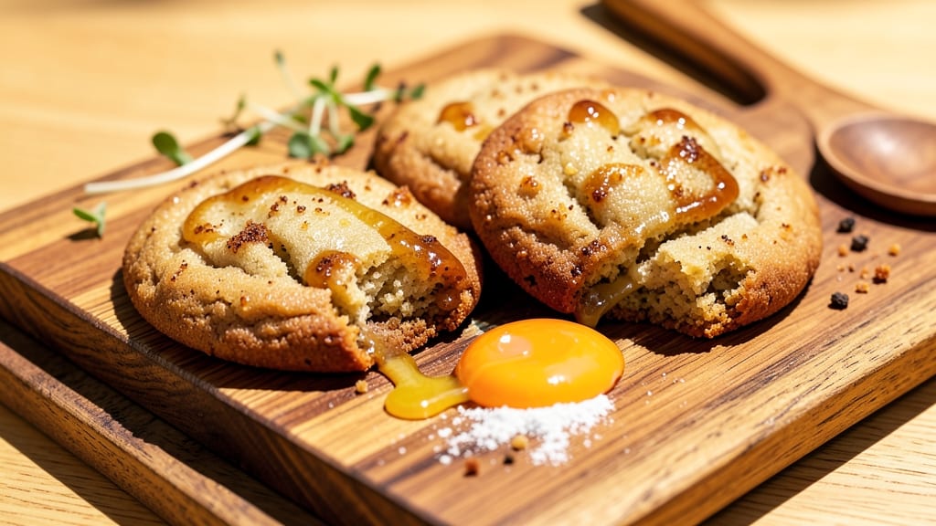 2-Serving Cookie Recipe: Perfect Portion for Two Without Waste