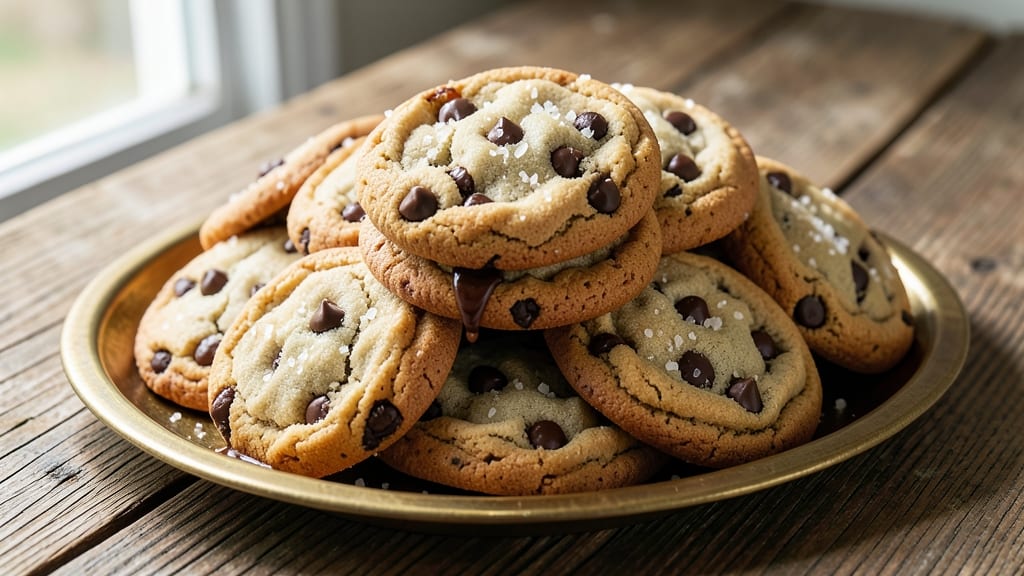 36 Chocolate Chip Cookie Recipe: Batch-Made Crunch and Gooey Harmony
