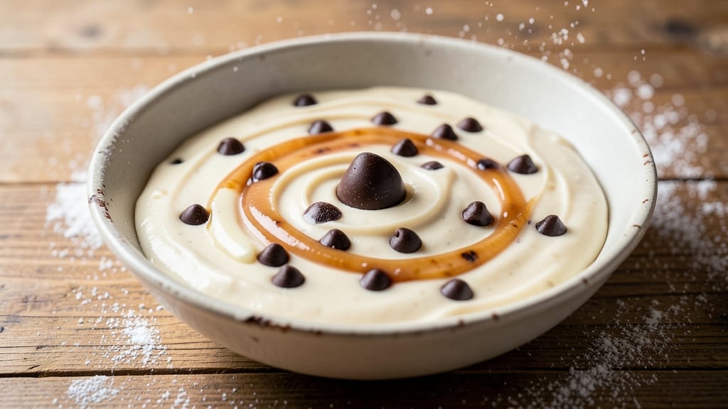 Chocolate Chip Cookie Icing Recipe: Velvety Drizzle That Locks in Freshness
