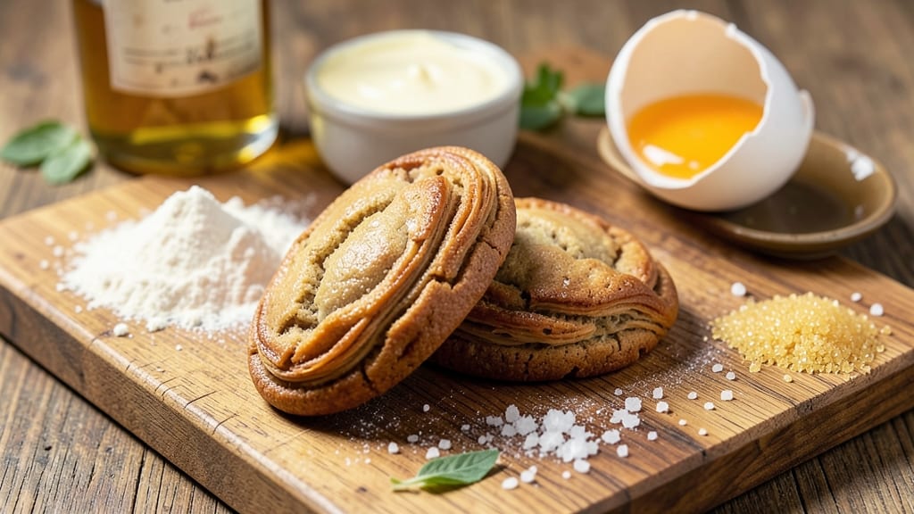 Bear Claw Cookie Recipe: Flaky Layers That Shatter With Every Bite