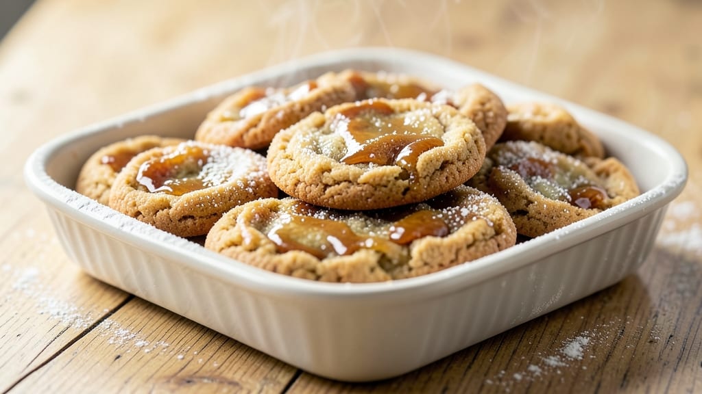 Chewy Drop Sugar Cookie Recipe: Brown Butter Depth for Maximum Caramelized Flavor