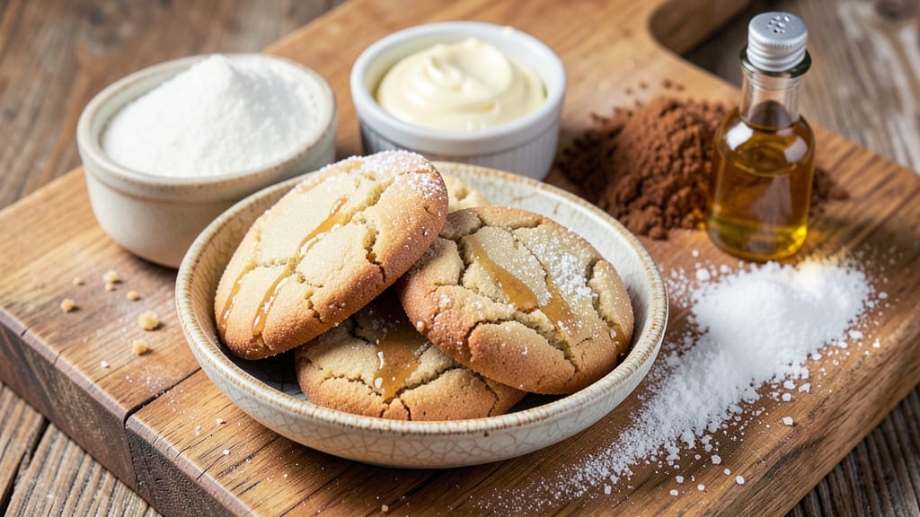 Basic Cookie Recipe Small Batch: Half-Batch Baking Without the Mess