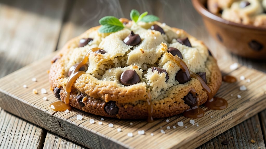 Archway Chocolate Chip Cookie Recipe: Warm Vanilla Swirls and Perfectly Balanced Bites