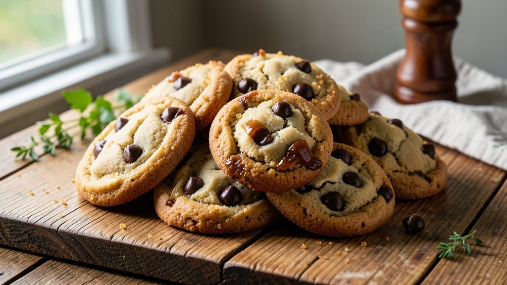 Betty Crocker Toll House Cookie Recipe: Classic Crispy Edges and Gooey Raisin Hearts
