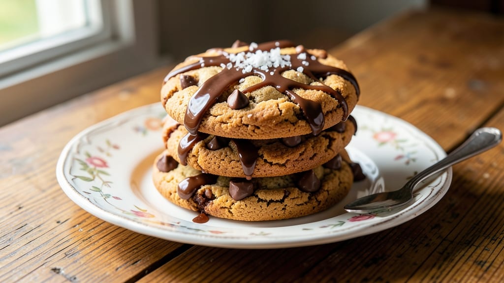Cadbury Chocolate Cookie Recipe: Fudgy Centers With Rich Cocoa Crunch