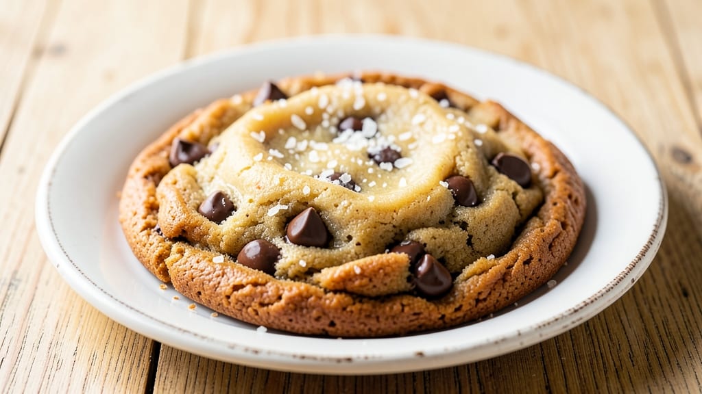 Ballerina Farm Chocolate Chip Cookie Recipe: Double-Baked Crunch With Perfectly Balanced Sweetness