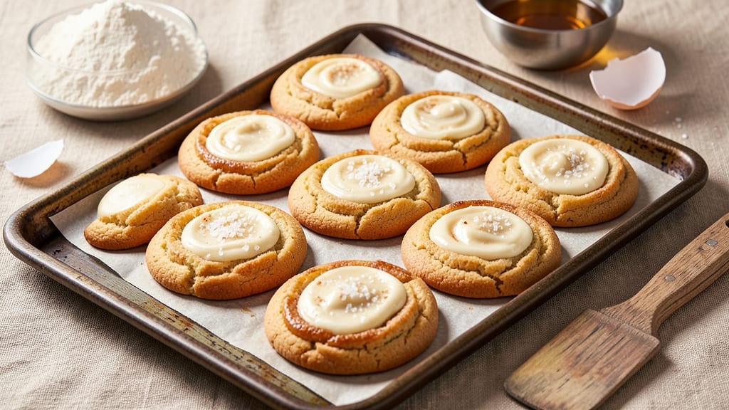 Butter Sugar Cookie Recipe Otis Spunkmeyer: Warm Vanilla Swirls and Crunchy Walnuts