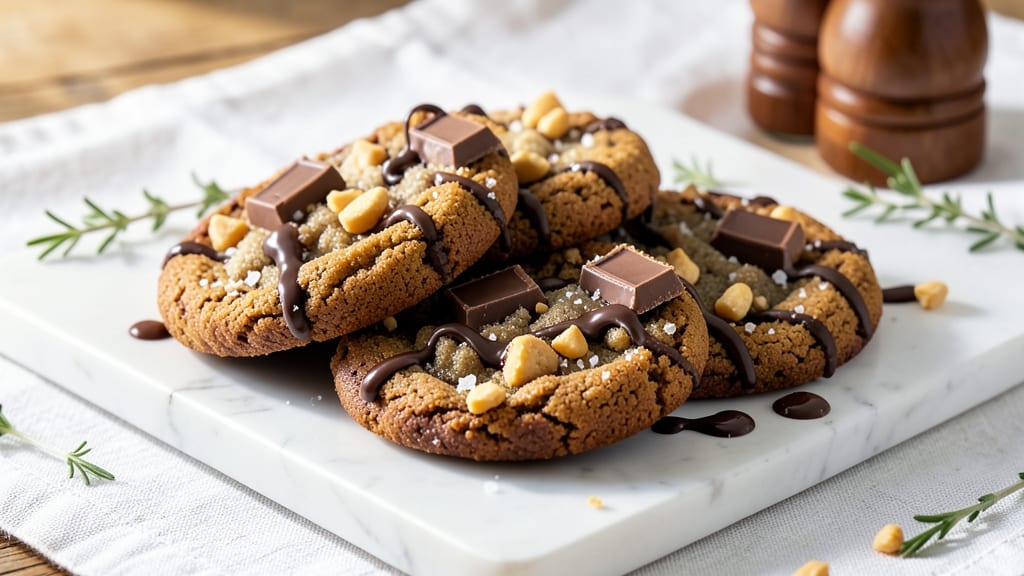 Butterfinger Baking Bits Cookie Recipe: Crunchy Peanut Butter Chunks in Every Bite