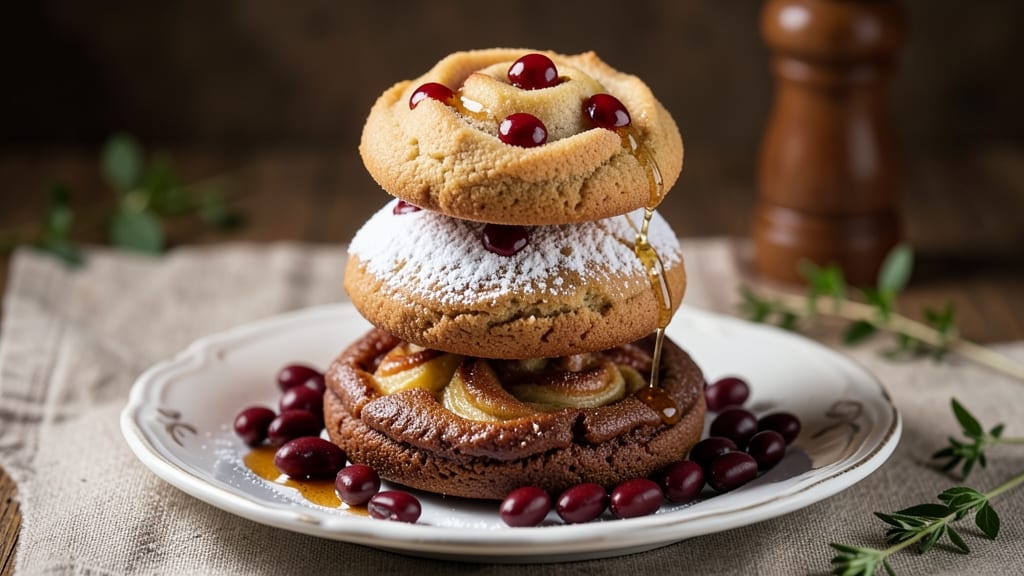Bibibop Cookie Recipe: Dutch Oven Rise for Crispy-Gold Edges