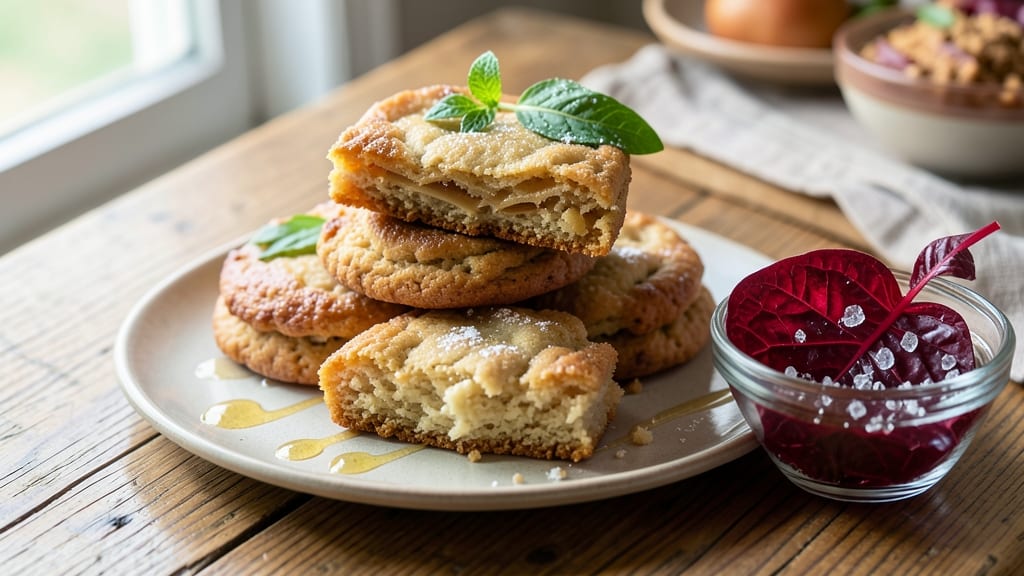 Lard Cookie Recipe: Buttery Swirls With Crunchy Edges