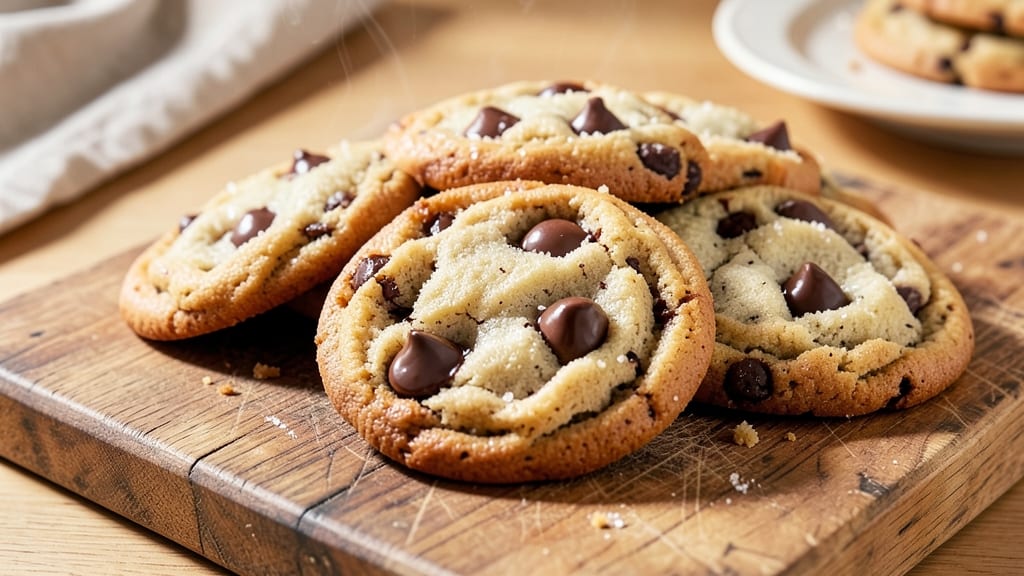 Choc Chip Cookie Recipe Taste: Buttery Crunch and Fudgy Hearts Mastered