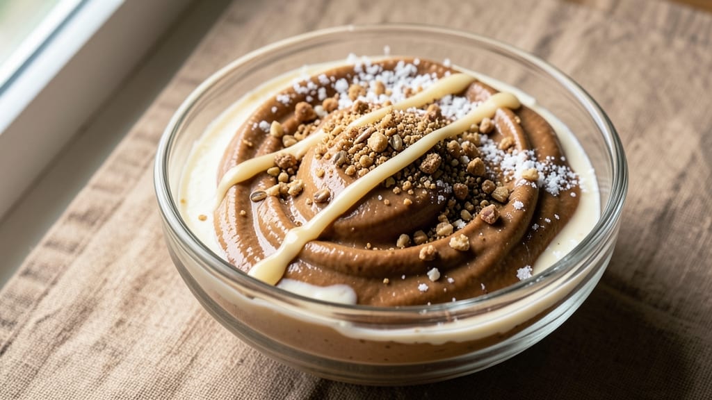 Vegan Cookie Dough Ice Cream Recipe: Rich Chocolate Chunks and Cold Vanilla Swirls