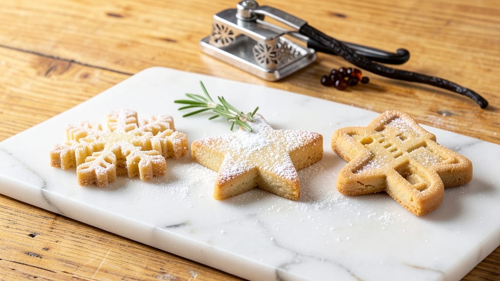 Best Rolled Sugar Cookie Recipe for Cutouts: Frosting-Friendly Flexibility for Holiday Shapes