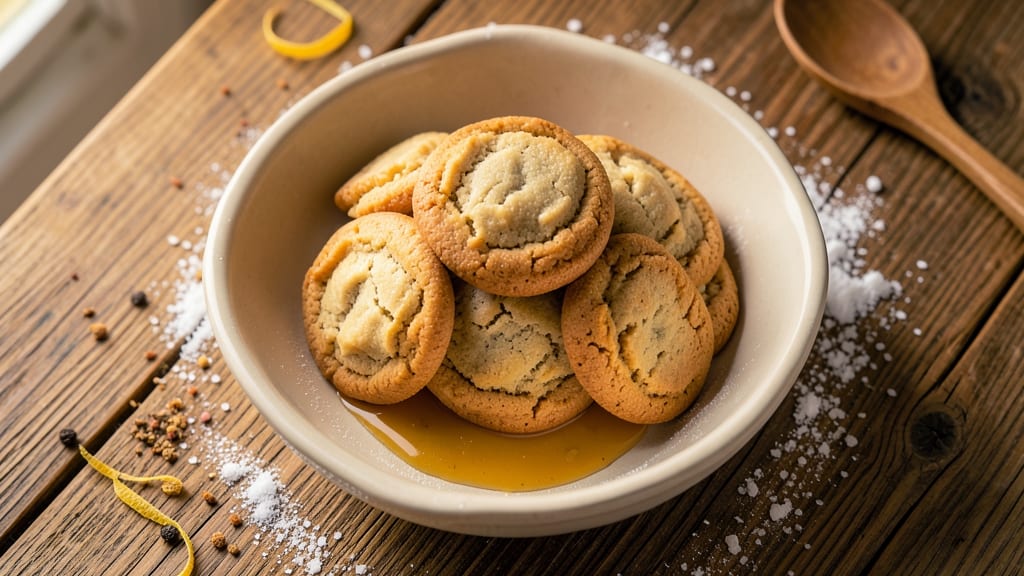 Quick Cookie Recipe No Eggs: Fluffy, Chewy Magic With Just 5 Ingredients