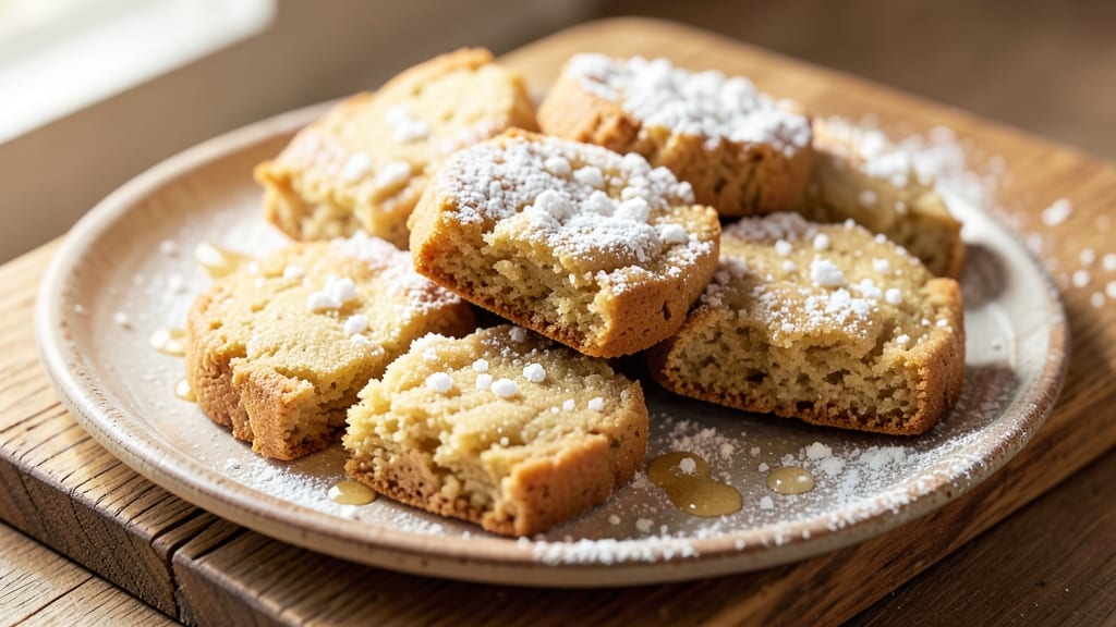 Argo Shortbread Cookie Recipe: Foolproof Piping for Crispy Edges