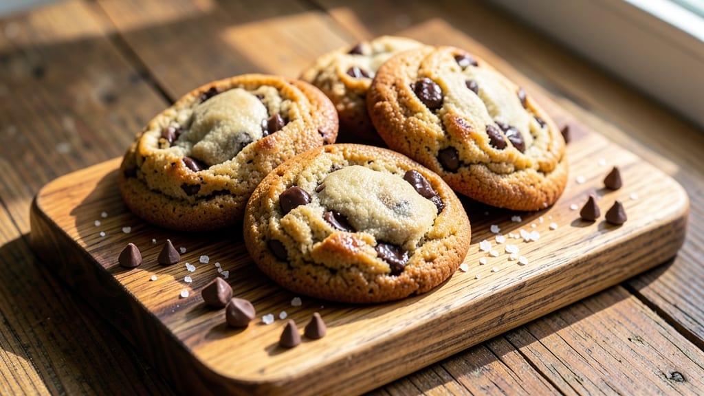 Chipettes Chocolate Chip Cookie Recipe: Double-Batch Crunch and Gooey Hearts *(rejectedSubtitle: Already in Avoid List)*