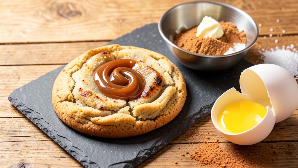 Brooki Nyc Cookie Recipe: Warm Spiced Chunks and Pillowy Softness