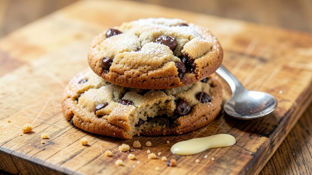 Bakers Choice Chocolate Chip Cookie Recipe: Double-Layered Crunch and Melty Hearts