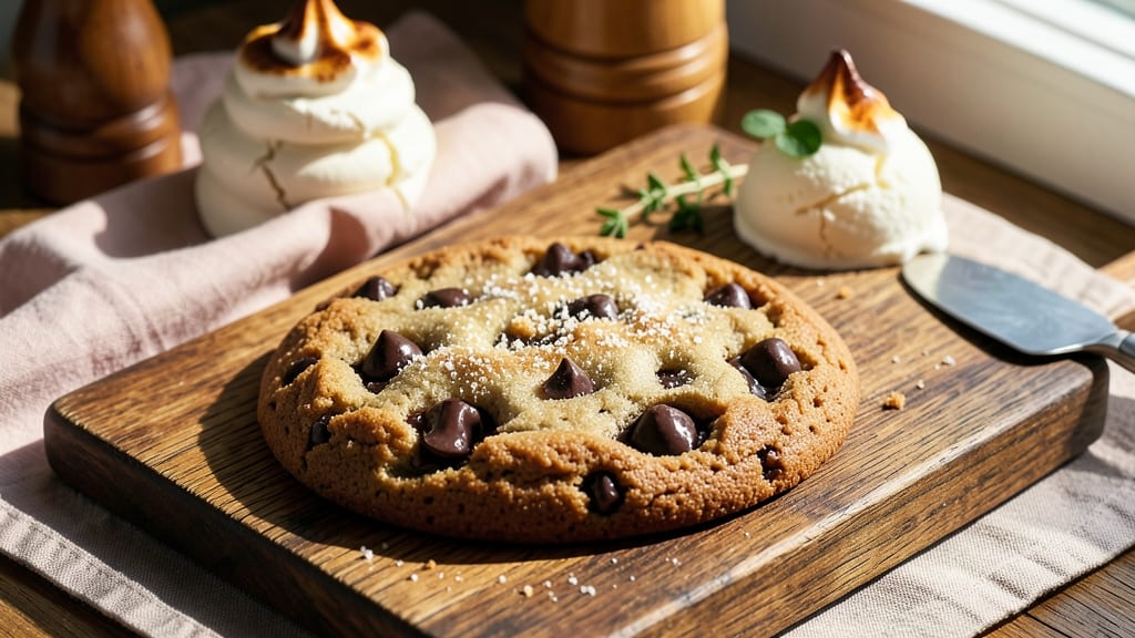 Choc Choc Chip Cookie Recipe: Double Melty Chunks in Every Bite